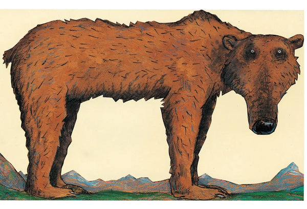 Медвежье чудо, Вольф Эрльбрух