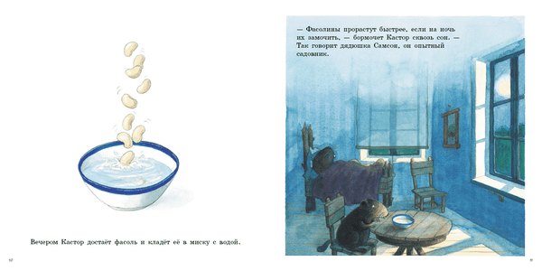 Огород Кастора. Ларс Клинтинг