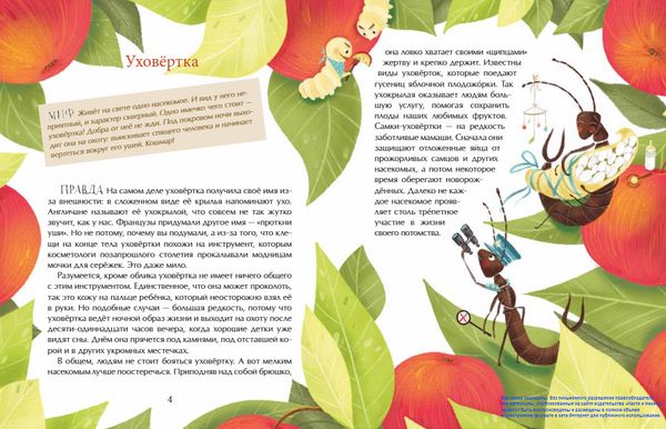 Страшный жук? Добрый жук!