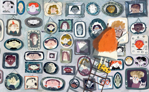 Мисс Миссия, Анна Тененбаум