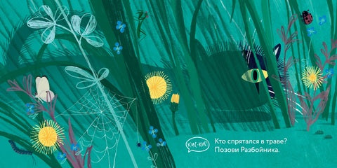 Эй, Разбойник! Маша Вахрушева