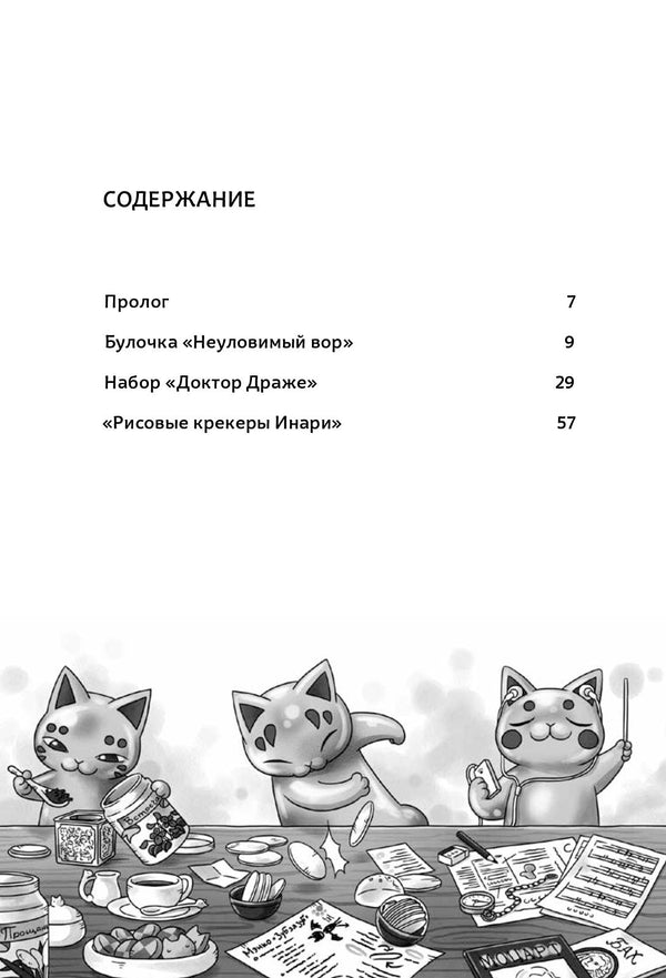Магазин диковинных сладостей «Счастье за монетку». Рэйко Хиросима. Книга 2