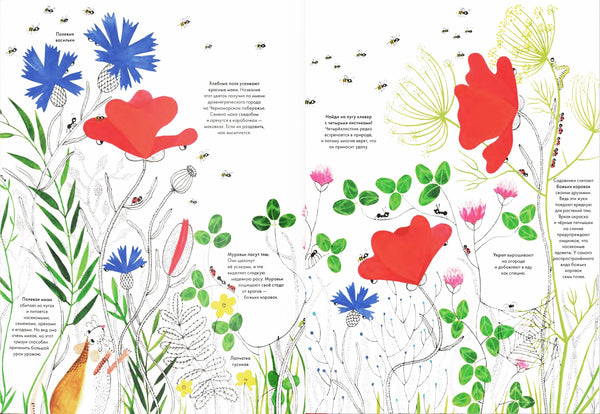 Тысяча и одна пчела