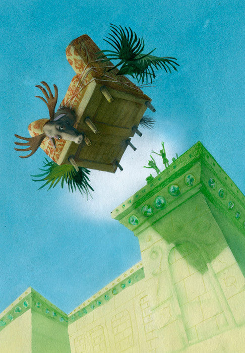 Чудесная страна Оз. Лаймен Фрэнк Баум. (РЖ)