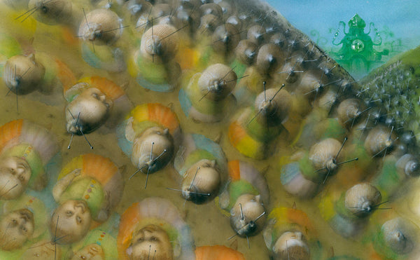 Чудесная страна Оз. Лаймен Фрэнк Баум. (РЖ)