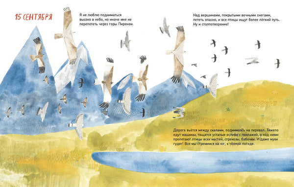 Дневник ласточки. Павел Квартальнов