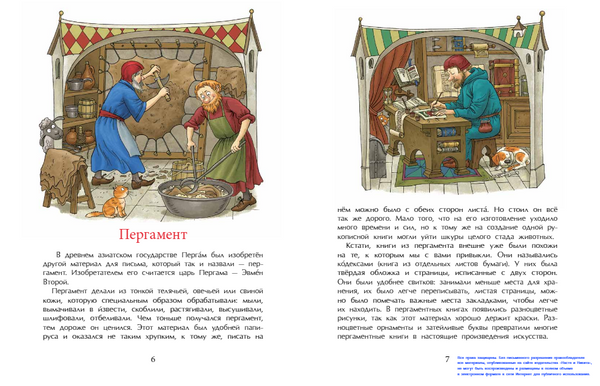 История книги. Страница за страницей. Юлия Иванова