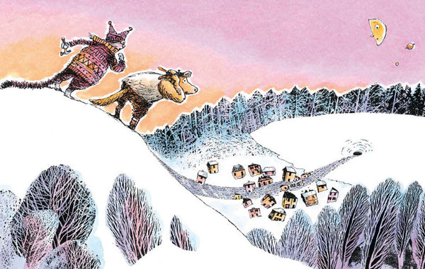 Мявка и Тявка и безумный шар. Тимо Парвела