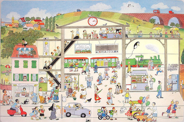 Осенняя книга. Ротраут Сузанна Бернер.