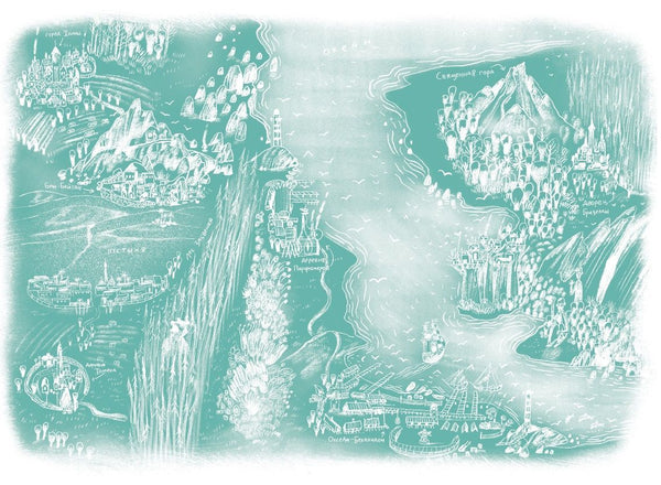 Река, текущая вспять. Жан-Клод Мурлева