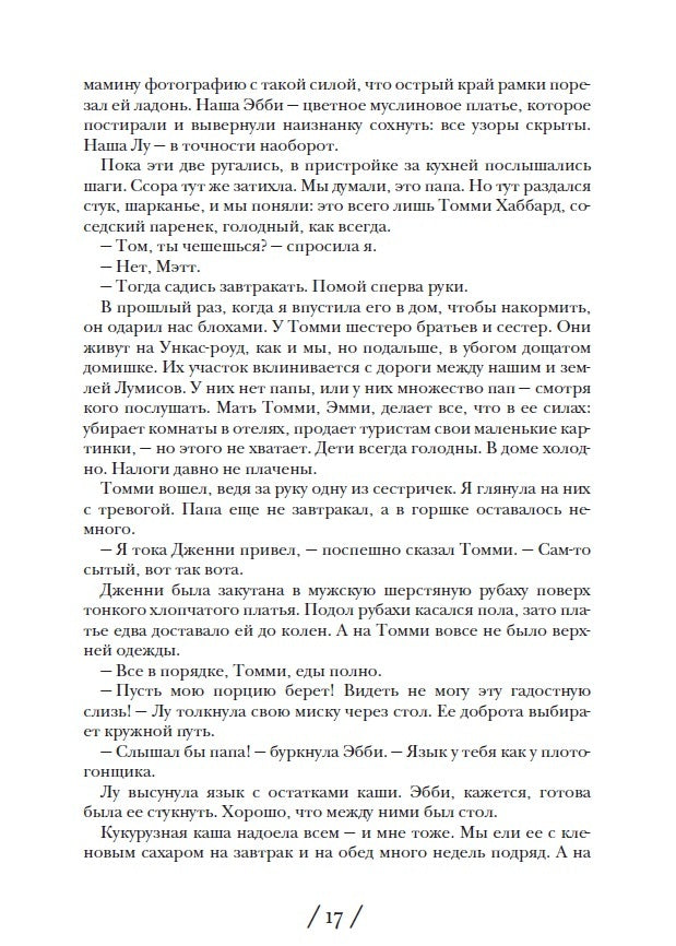 Северный свет. Дженнифер Доннелли