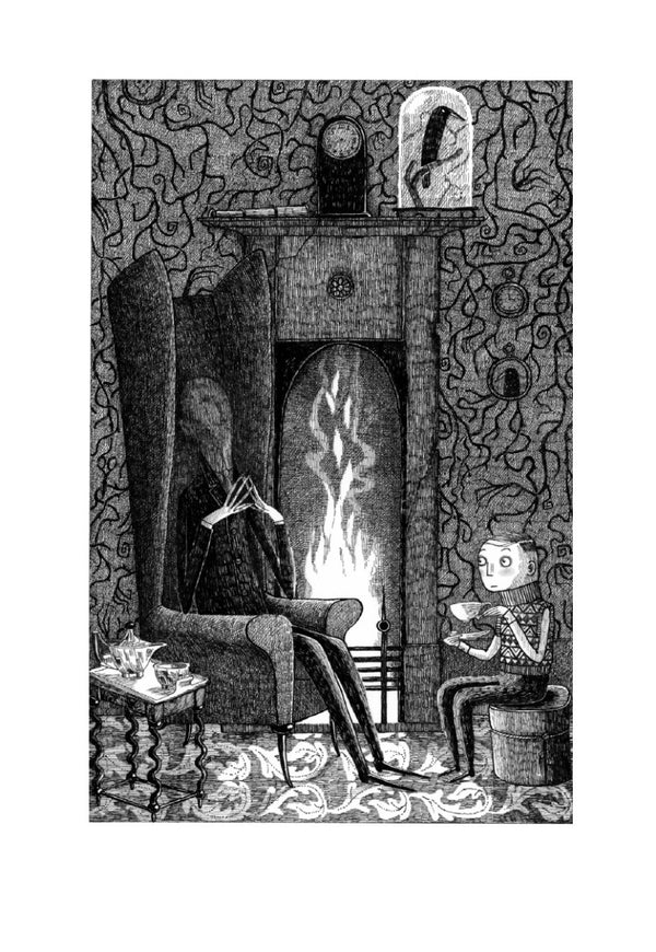 Страшные сказки дядюшки Монтегю. Крис Пристли