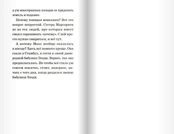 Тайна ночного поезда. Сильвия Бишоп