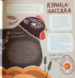 Крутые факты о яйцах. Лена Шёберг