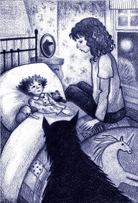 Пендервики. Летняя история про четырёх сестёр, двух кроликов и одного мальчика, с которым было не скучно. Книга 1.