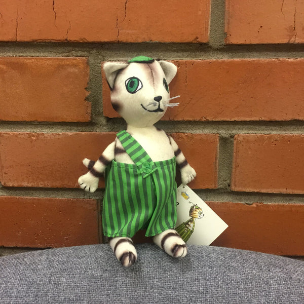 Игрушка Финдус мини (13 см)