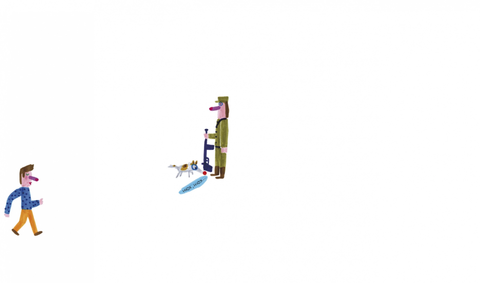 Не переходи черту! Мартинш Изабель Миньош