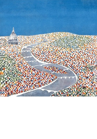 Это Рим. Мирослав Шашек