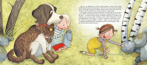 Остров Сальткрока. Кролик для Пелле. Астрид Линдгрен