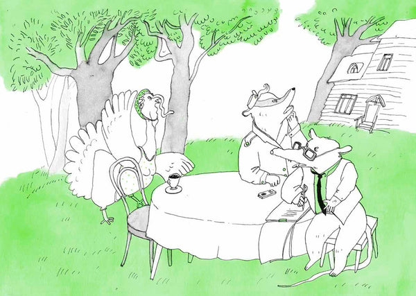 Самсон и Роберто. Крутые ребята