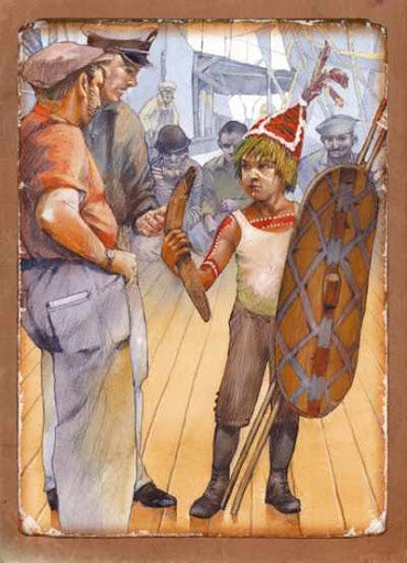 БУКИНИСТИЧЕСКИЙ НАБОР: Комплект книг про Томека. 7 книг. Альфред Шклярский