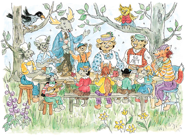 Вертихвост. Турбьерн Эгнер